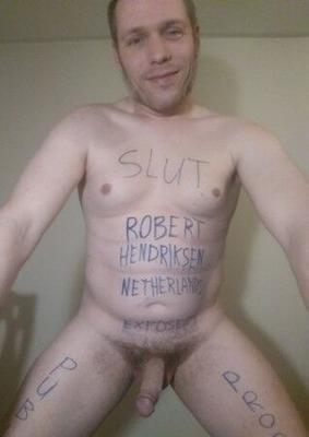 I, Robert Hendriksen, am addicted to exposure.