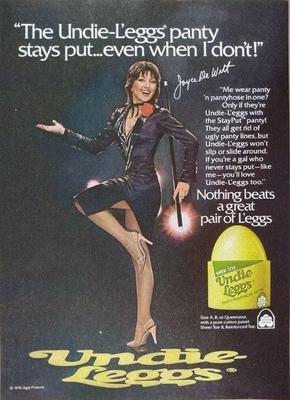 Pantyhose Ads and images