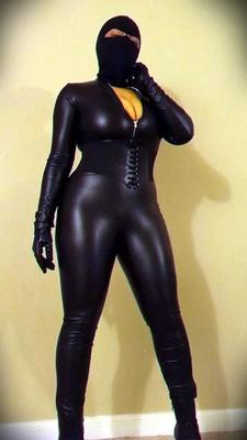 Leggins Domina Mistress