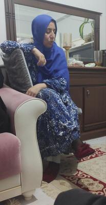 TURKISH HIJAB TURBANLI 